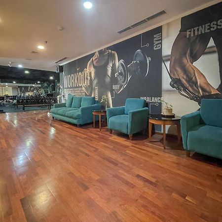 Kimaya Sudirman Yogyakarta By Harris Exteriör bild