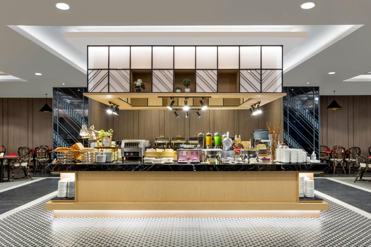 Kimaya Sudirman Yogyakarta By Harris Exteriör bild