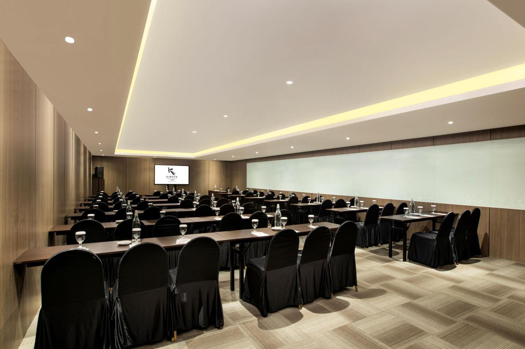 Kimaya Sudirman Yogyakarta By Harris Exteriör bild