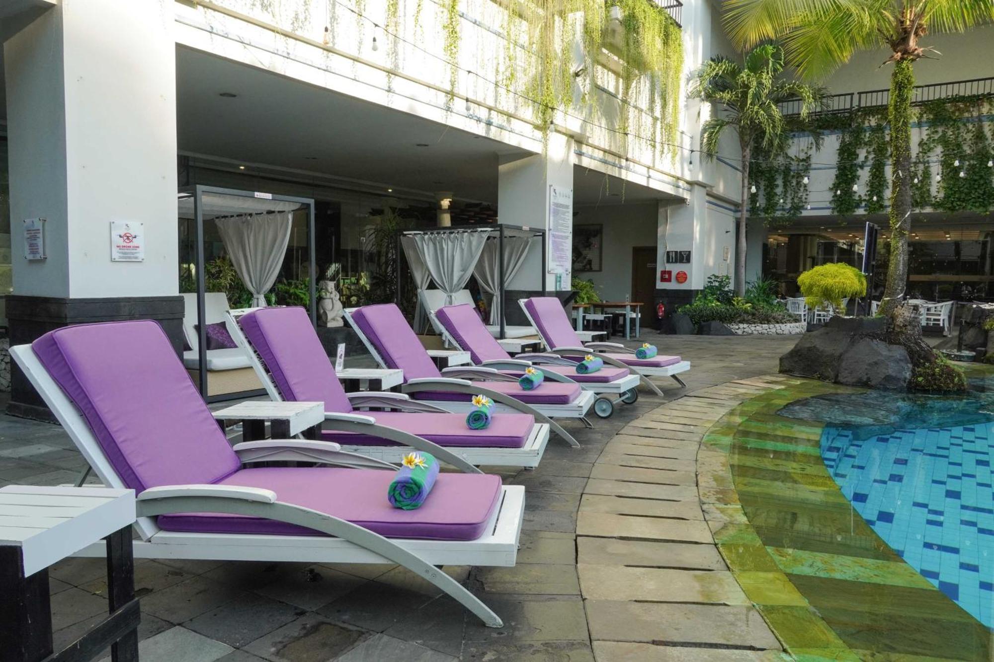 Kimaya Sudirman Yogyakarta By Harris Exteriör bild