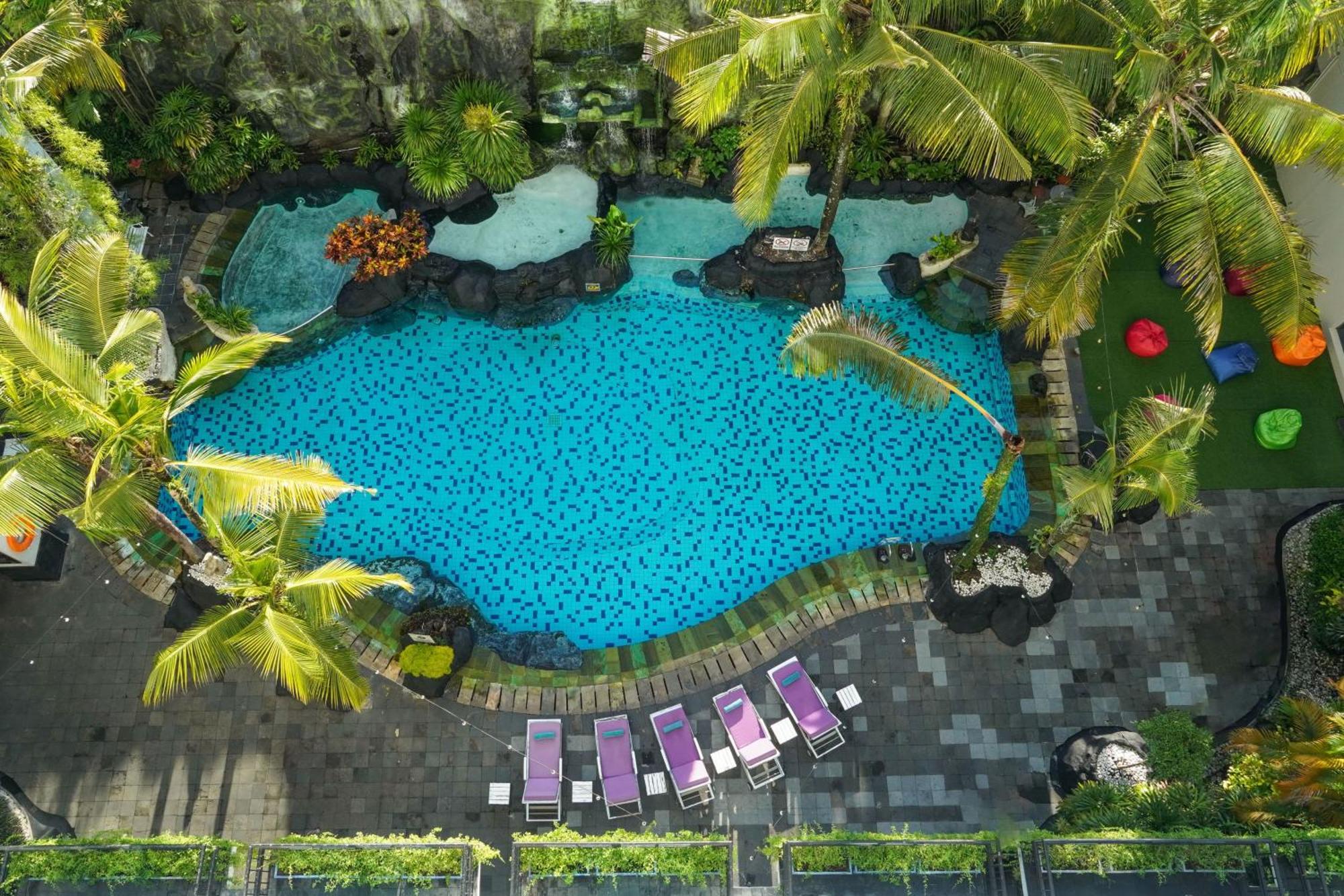 Kimaya Sudirman Yogyakarta By Harris Exteriör bild