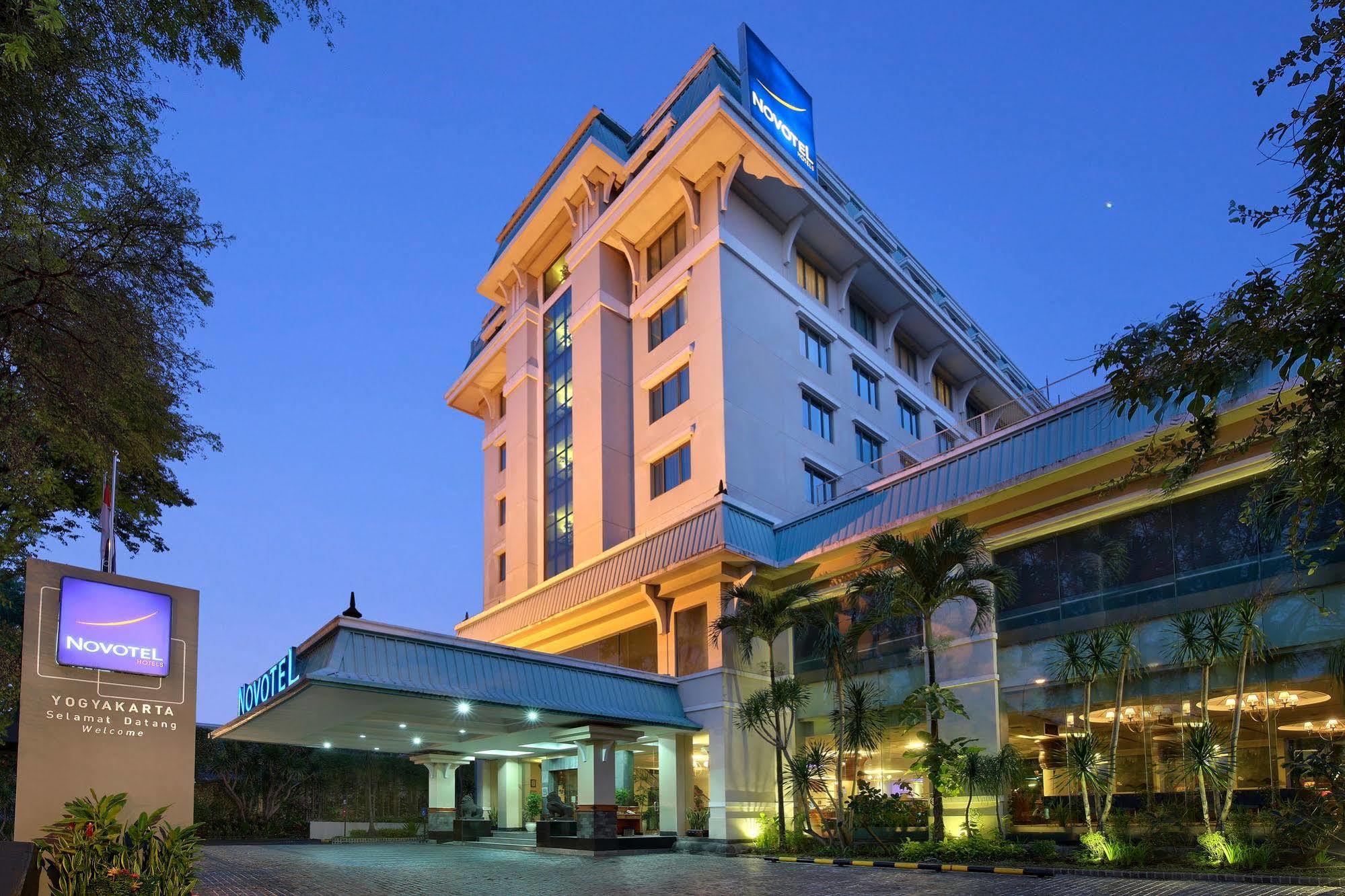 Kimaya Sudirman Yogyakarta By Harris Exteriör bild